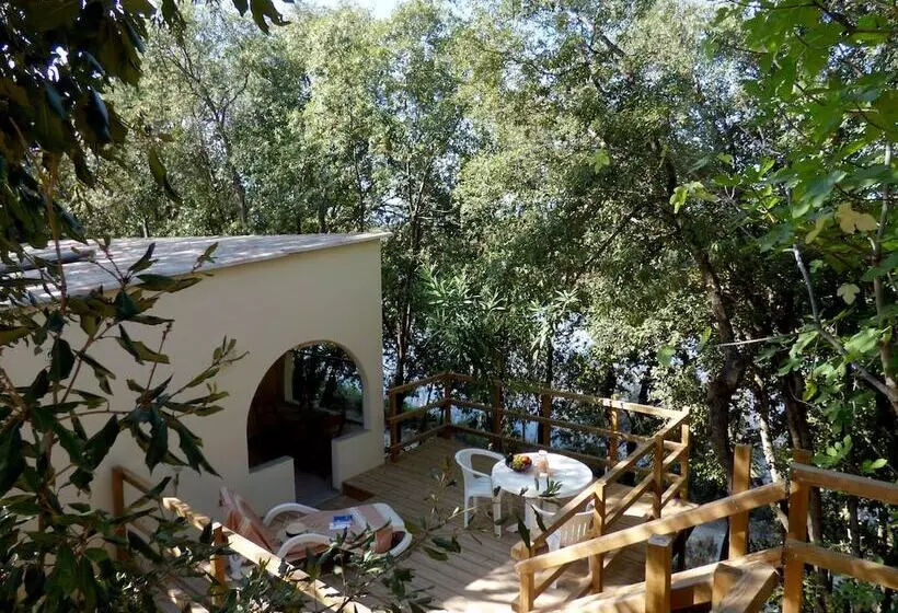 ホテル Camping Naturiste Riva Bella 4