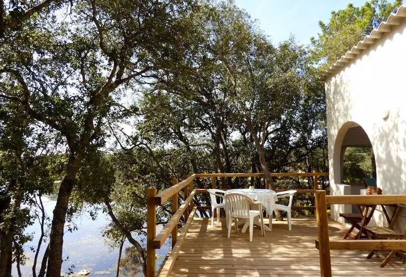 ホテル Camping Naturiste Riva Bella 4