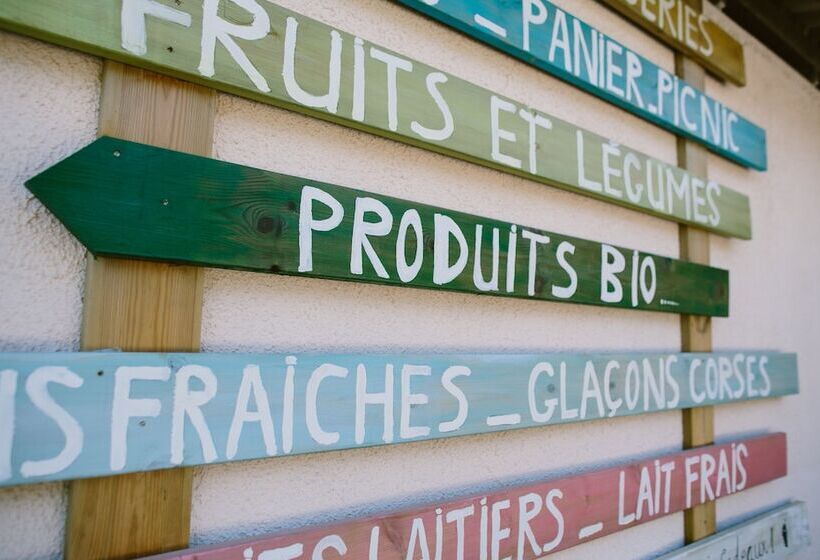 酒店 Camping Naturiste Riva Bella 4