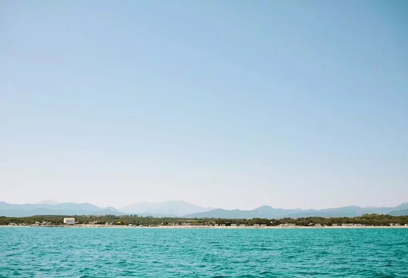 ホテル Camping Naturiste Riva Bella 4
