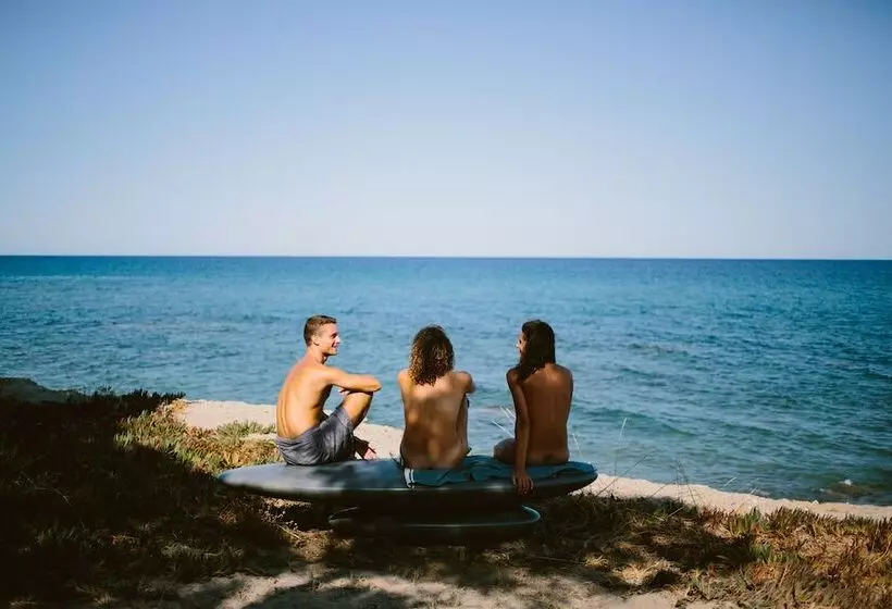 ホテル Camping Naturiste Riva Bella 4