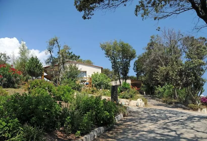 ホテル Camping Naturiste Riva Bella 4
