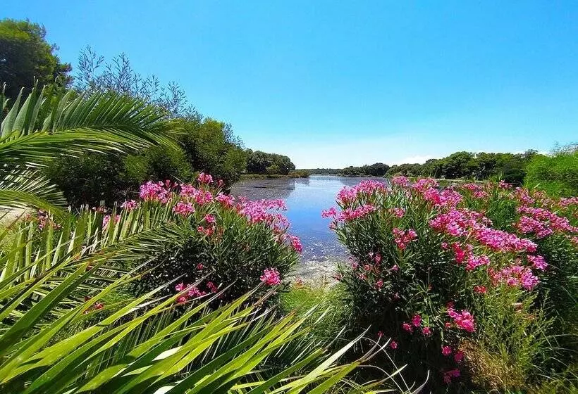 ホテル Camping Naturiste Riva Bella 4