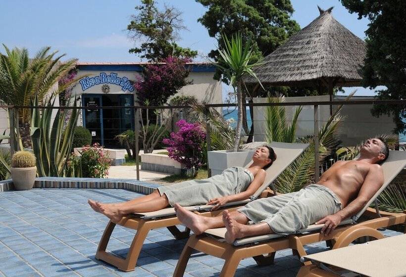 酒店 Camping Naturiste Riva Bella 4