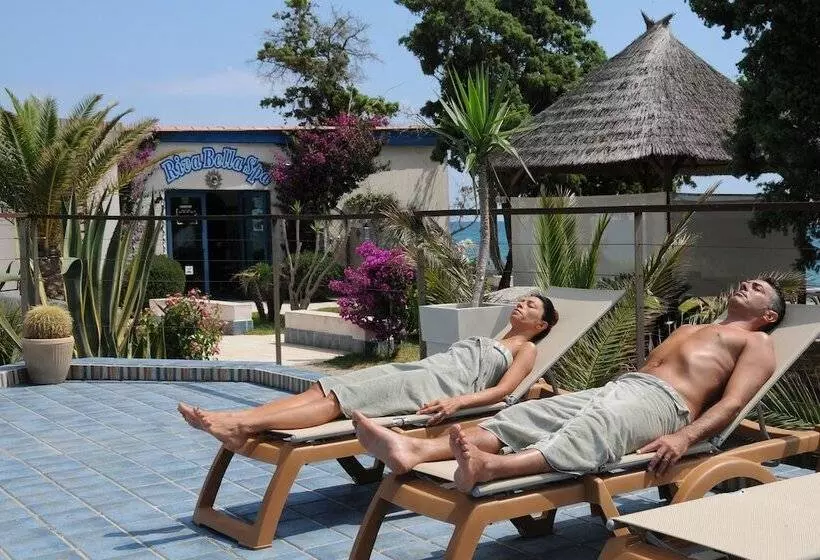 ホテル Camping Naturiste Riva Bella 4