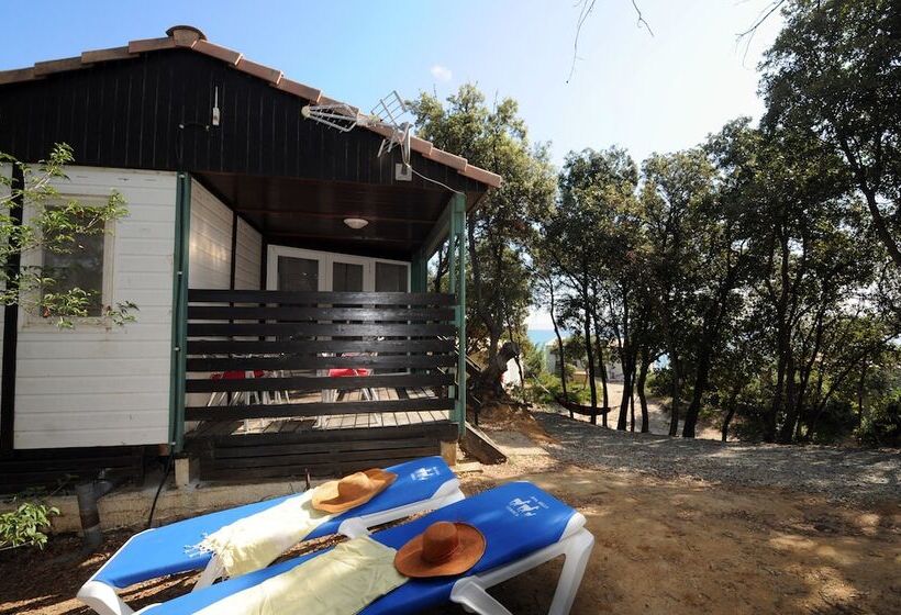 酒店 Camping Naturiste Riva Bella 4