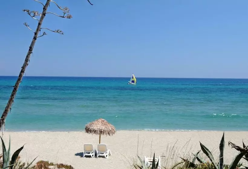 ホテル Camping Naturiste Riva Bella 4