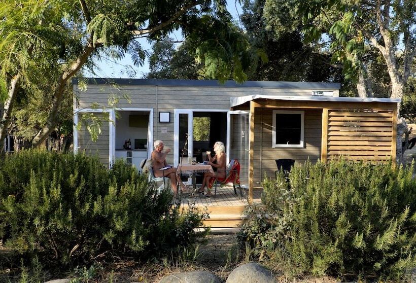 酒店 Camping Naturiste Riva Bella 4