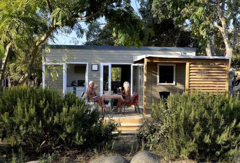 ホテル Camping Naturiste Riva Bella 4