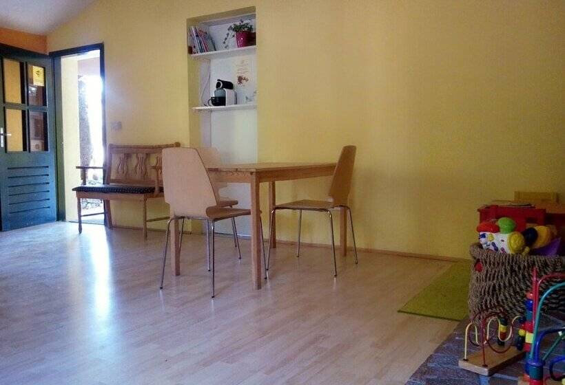 Maaseutuhotelli Camping Agrituristico Carso