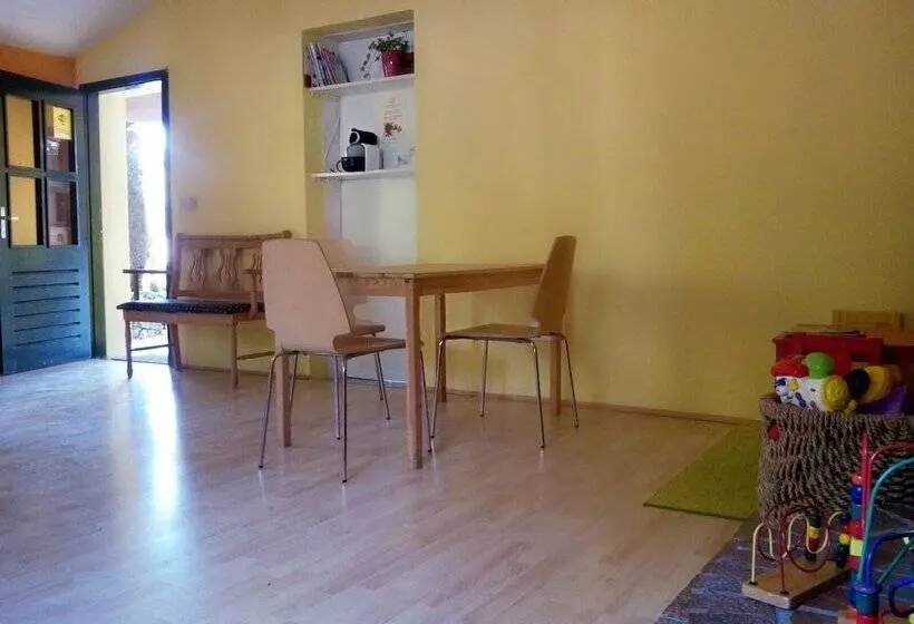 Maaseutuhotelli Camping Agrituristico Carso