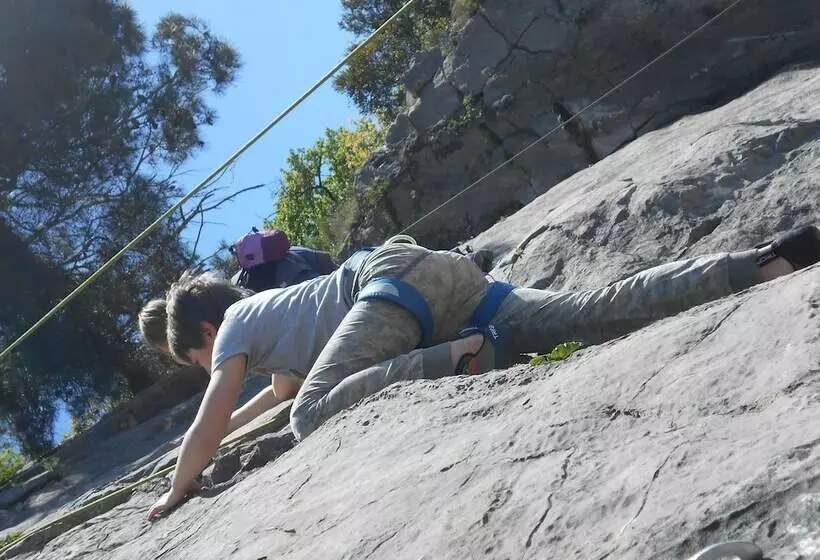 Maaseutuhotelli Camping Agrituristico Carso