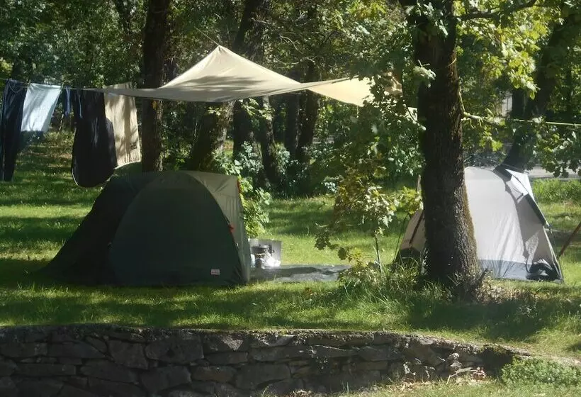 Maaseutuhotelli Camping Agrituristico Carso