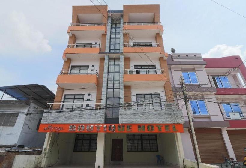 酒店 Spot On 89939 Platinum Inn