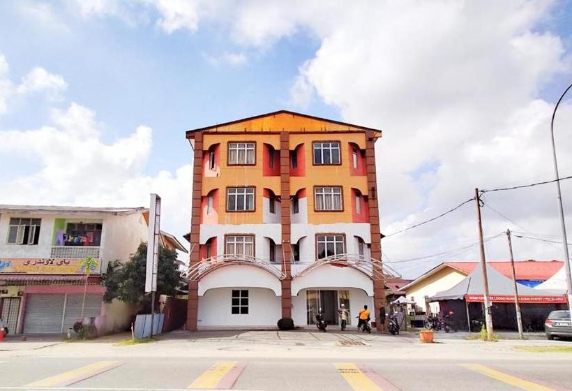 酒店 Spot On 89939 Platinum Inn