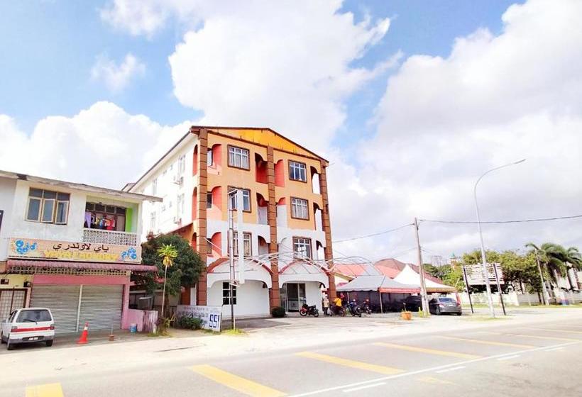 酒店 Spot On 89939 Platinum Inn