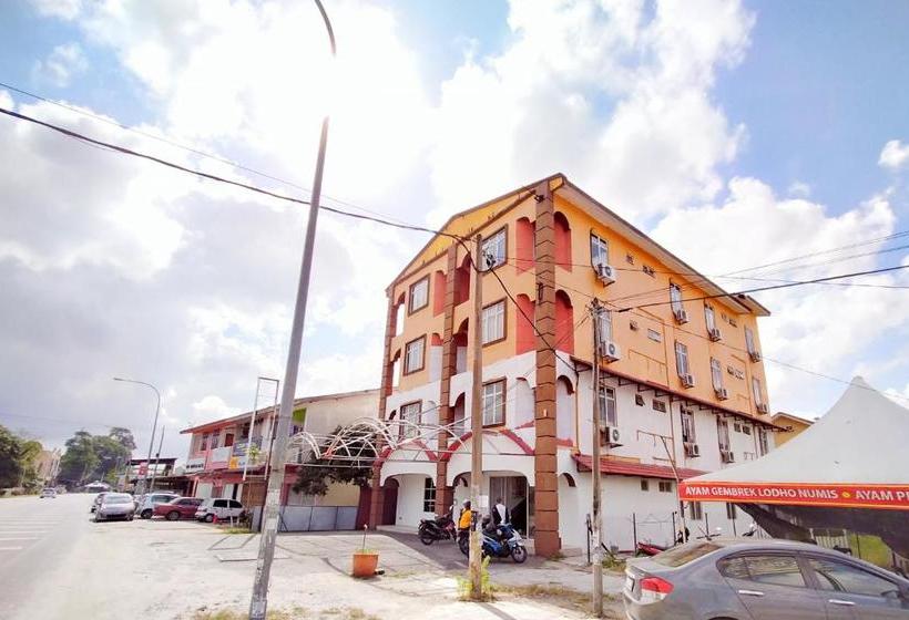 酒店 Spot On 89939 Platinum Inn