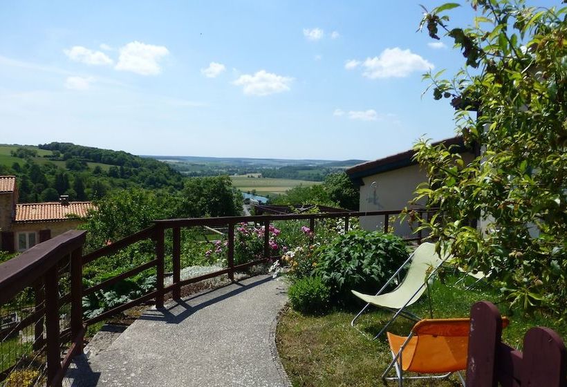 ペンション Les Chambres De La Ville Haute