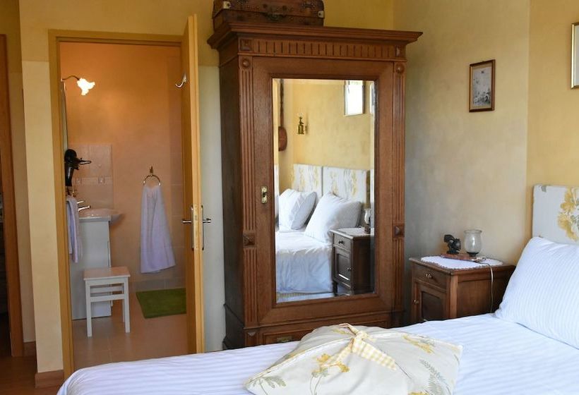 ペンション Les Chambres De La Ville Haute