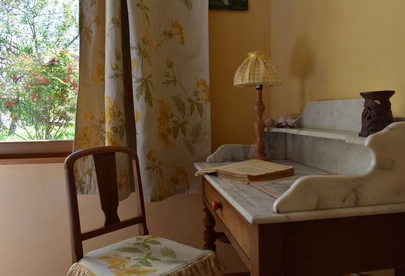 ペンション Les Chambres De La Ville Haute