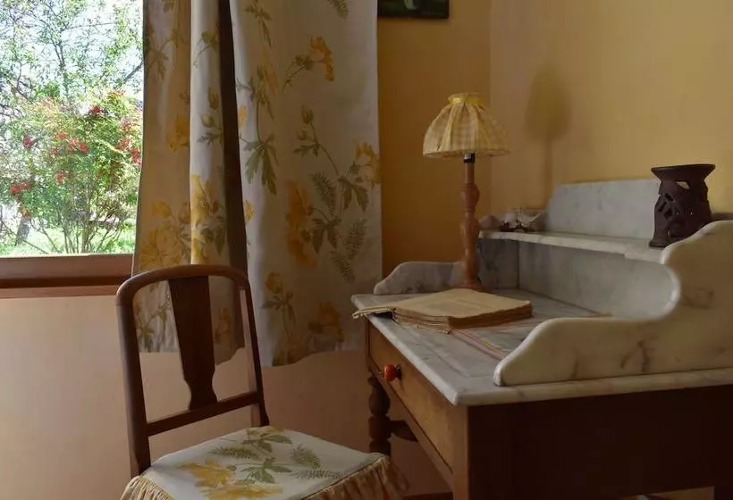 پانسیون Les Chambres De La Ville Haute