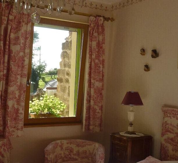 ペンション Les Chambres De La Ville Haute