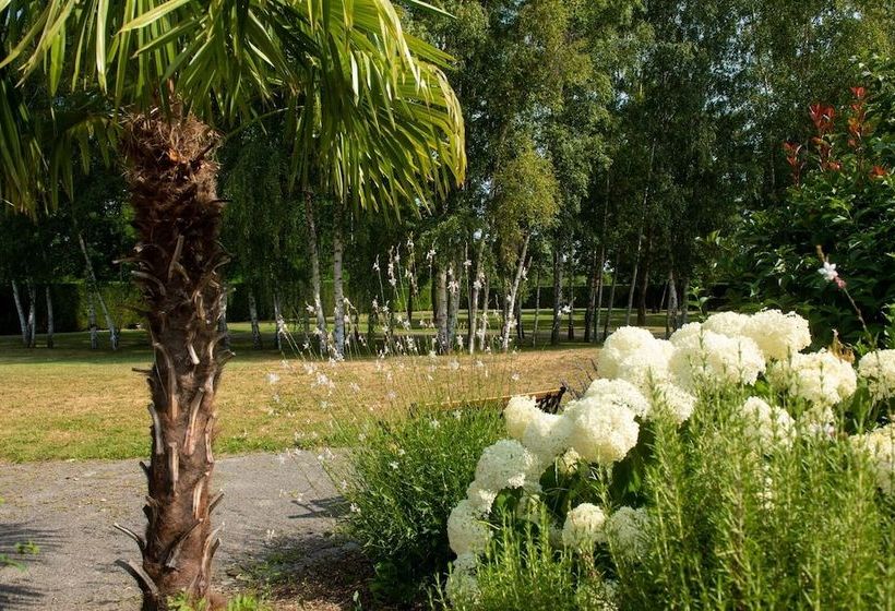 Pensionat Montbrison Chambres Au Fil Du Vizézy