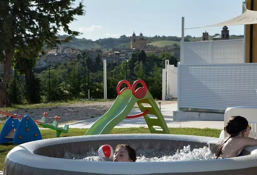 Residence Borgo Offida