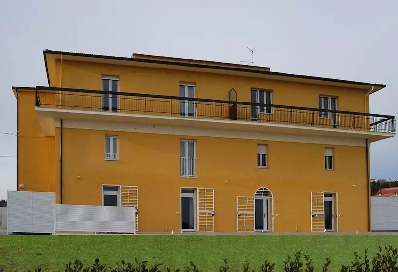 Residence Borgo Offida
