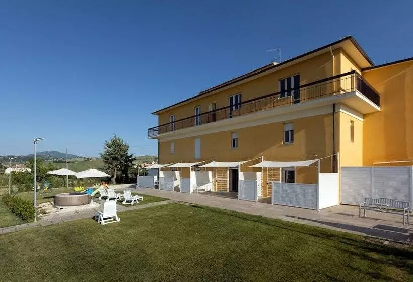 Residence Borgo Offida