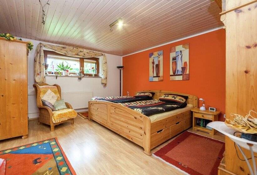 Amazing Apartment In Großalmerode Near Cross Country Skiing