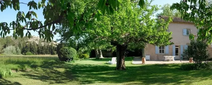 Domaine La Plantade  Gite Lou Pastre