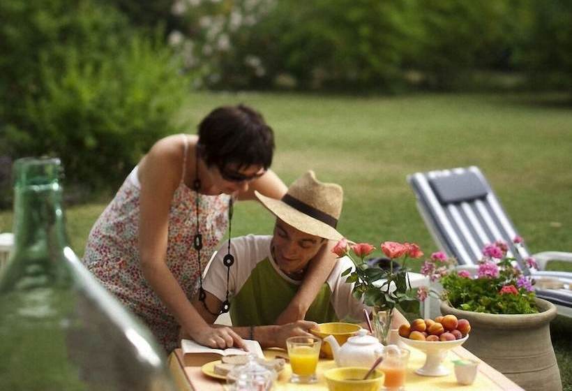 Domaine La Plantade  Gite Lou Pastre