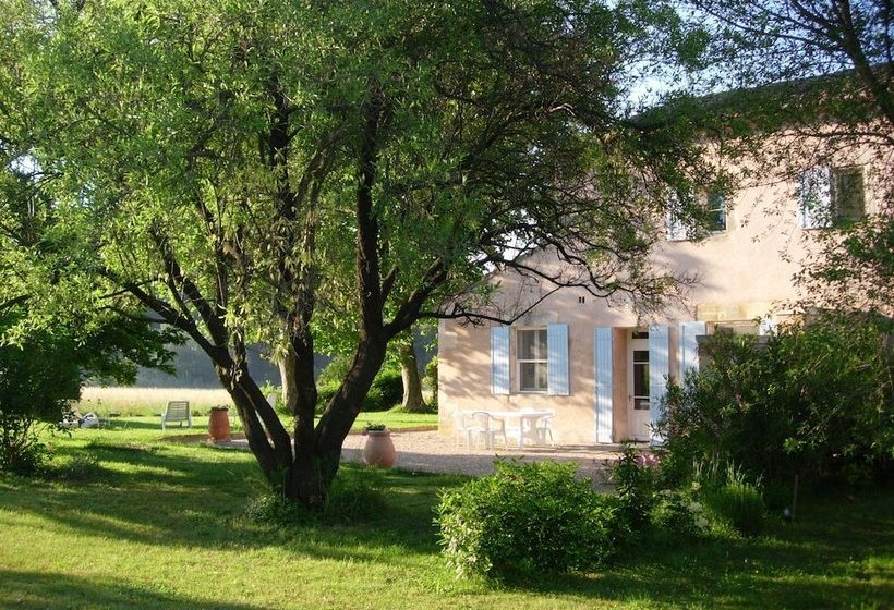 Domaine La Plantade  Gite Lou Pastre