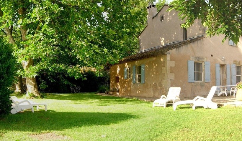 Domaine La Plantade  Gite Lou Pastre