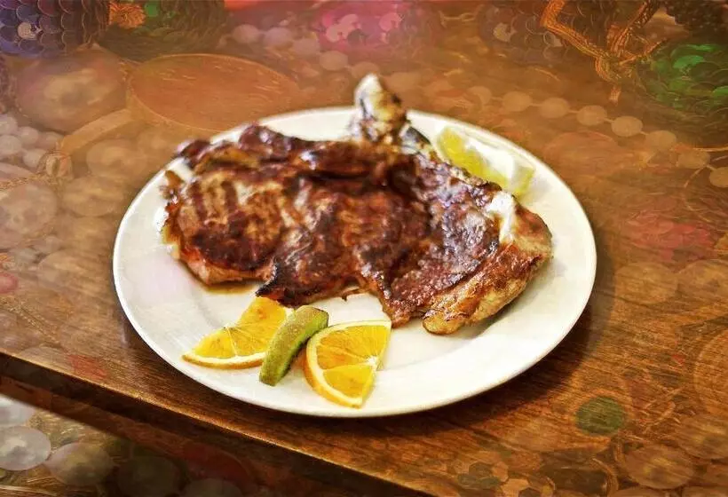 簡易ホテル Paradiso