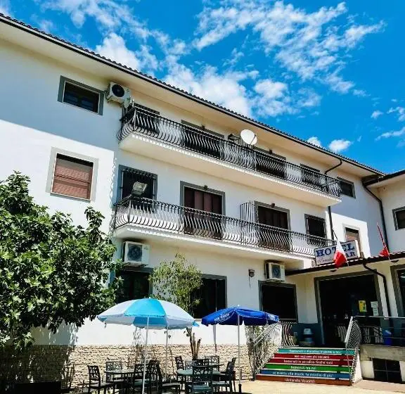 Hostal Paradiso