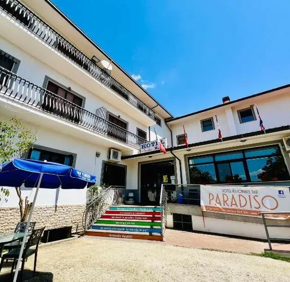 Hostal Paradiso