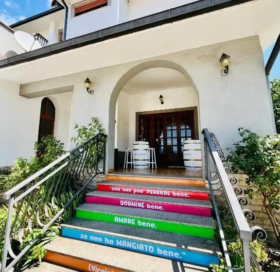 Hostal Paradiso