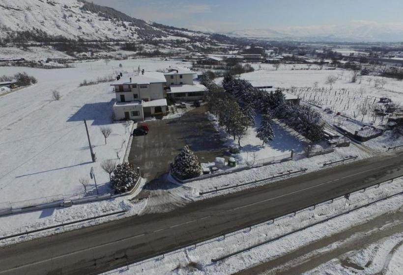 Gästgiveri Paradiso