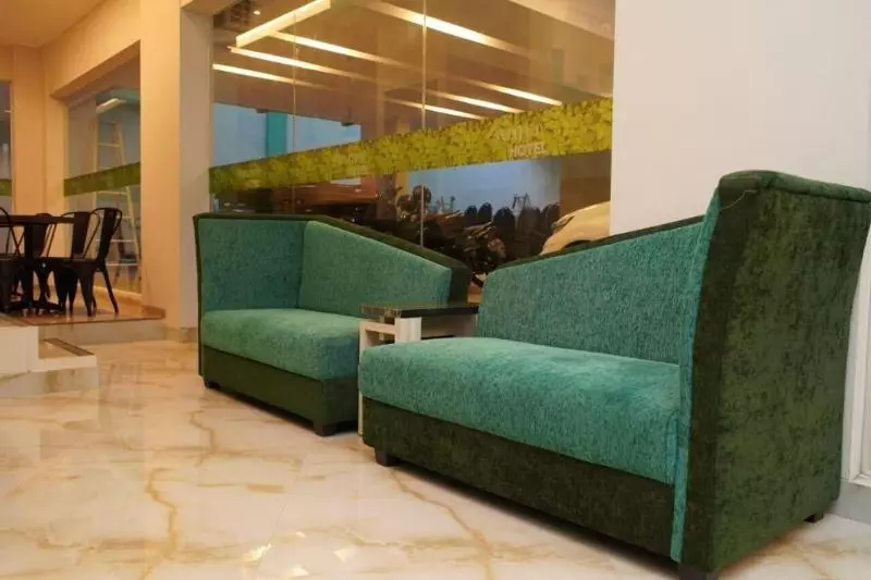 Hotel Aruuman Simpanglima Semarang