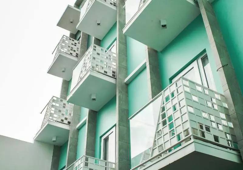 Hotel Aruuman Simpanglima Semarang