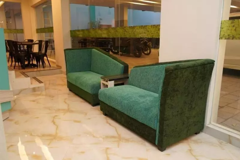 Hotel Aruuman Simpanglima Semarang