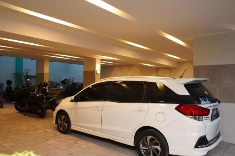 Hotel Aruuman Simpanglima Semarang
