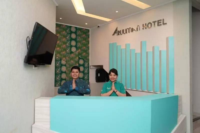 Hotel Aruuman Simpanglima Semarang