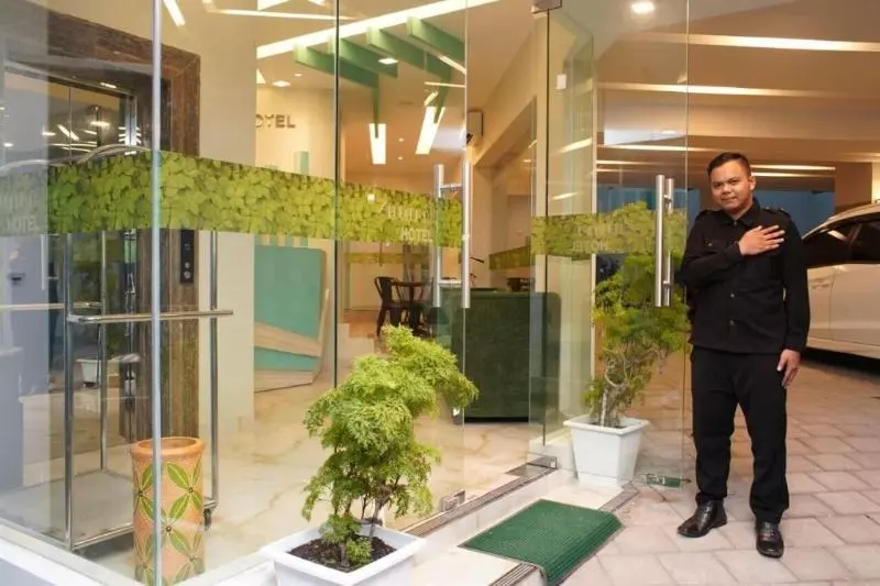Hotel Aruuman Simpanglima Semarang