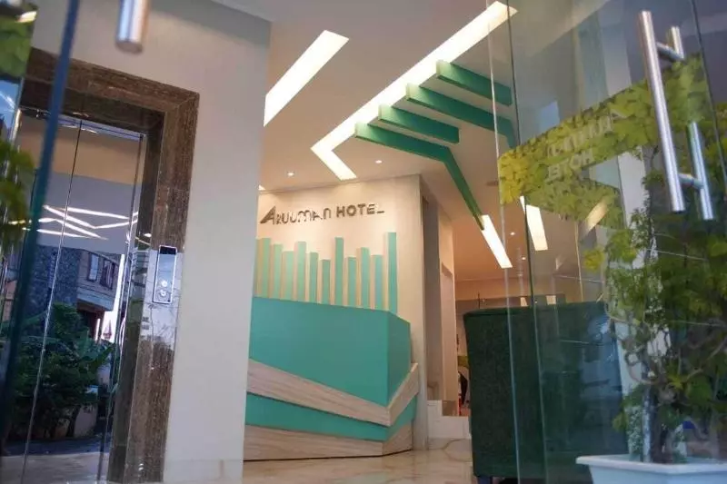 Hotel Aruuman Simpanglima Semarang