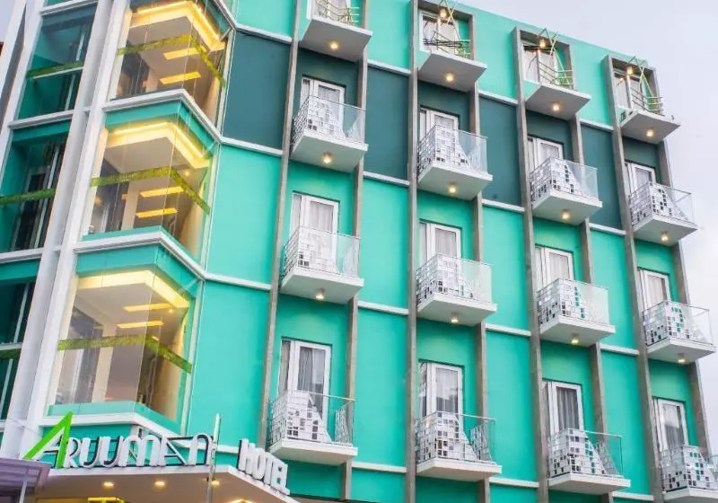 Hotel Aruuman Simpanglima Semarang