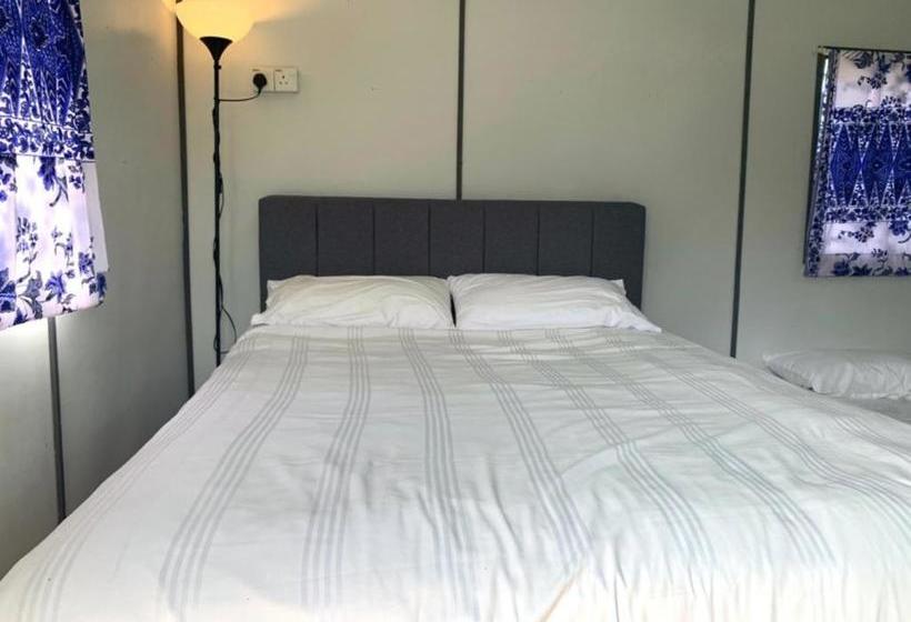 Szálloda Cempaka Inn Chalet