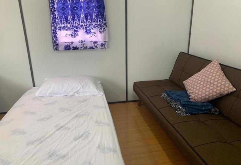 Szálloda Cempaka Inn Chalet